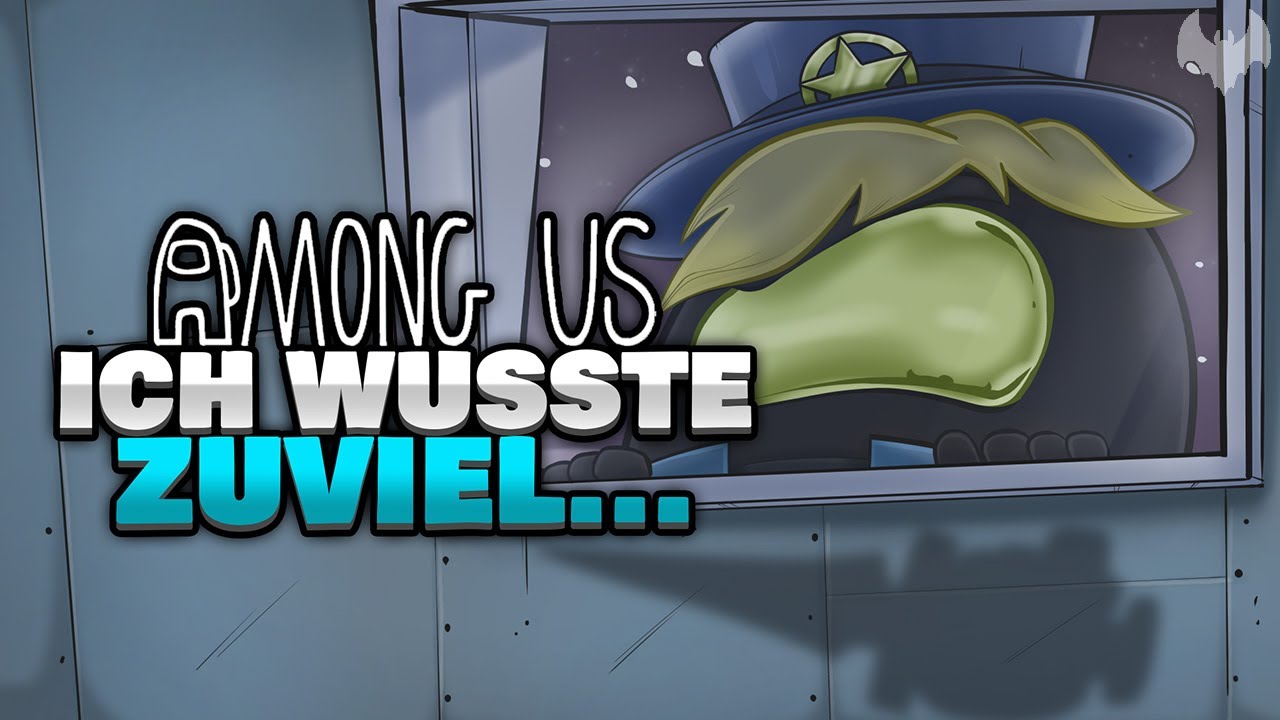 SHERIFF beim SPANNEN ERWISCHT... 🧛 - ♠ Among Us ♠