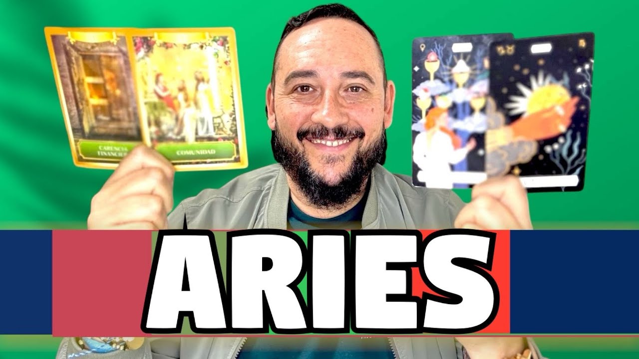 ARIES ♈️ VIENE ALGO MUY POTENTE PARA TI🔥ESTÁS POR INICIAR GRANDES COSAS! ALGUIEN QUIERE ABRAZARTE!!