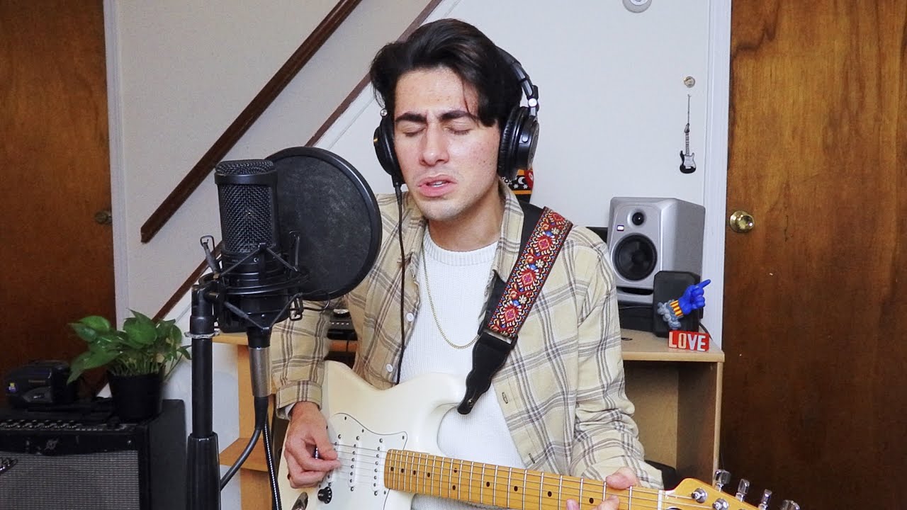 Someone You Loved // Lewis Capaldi (Cover)