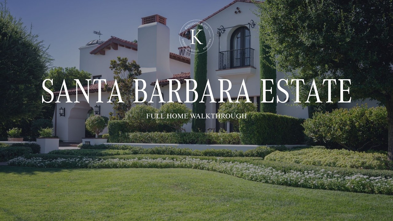 Santa Barbra Estate