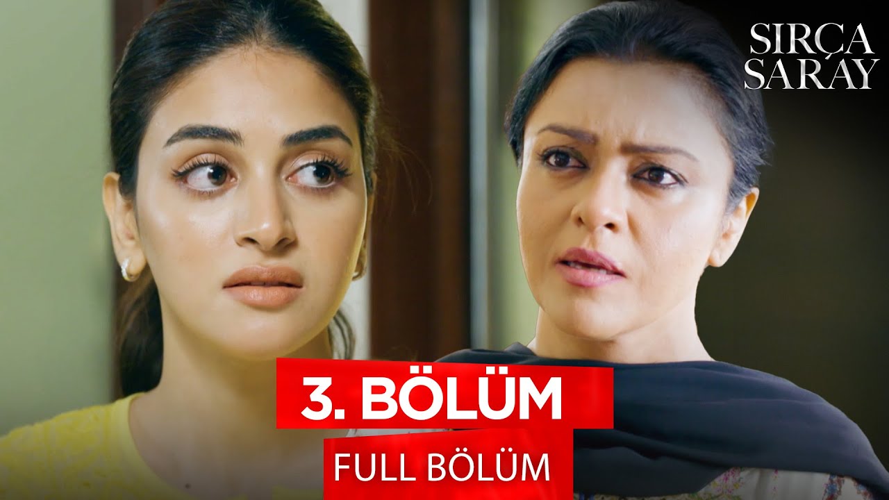 Sırça Saray - Aik Sitam Aur | Pakistan Dizisi - 3. Bölüm 💓