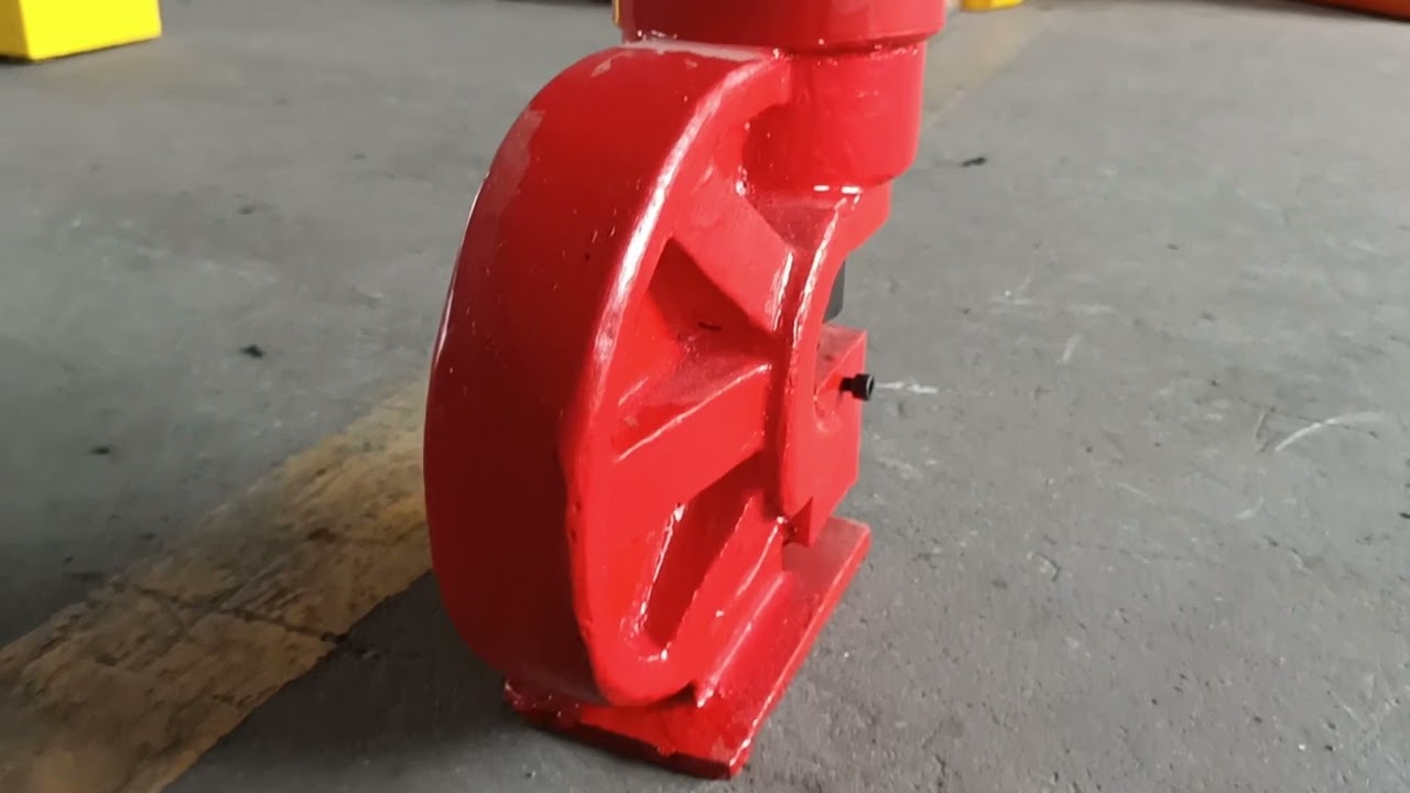 hydraulic hole punch machine, hydraulic punching machine, China manufacturer, China factory, price.