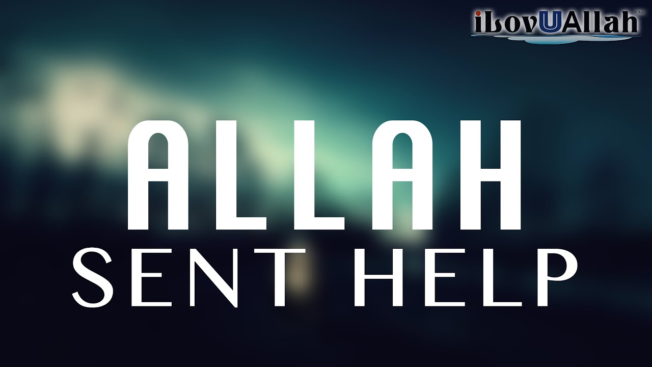 Allah Sent Help | Heart Touching Story