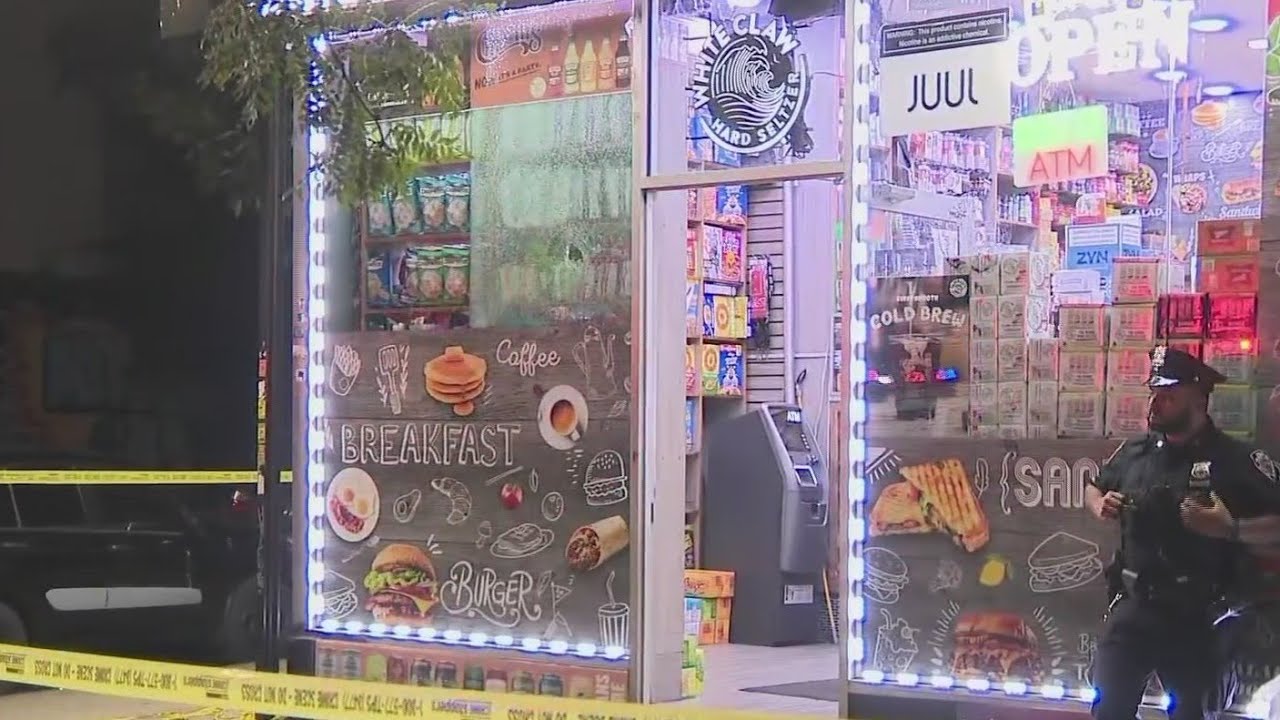 Man beaten to death inside Brooklyn bodega: NYPD