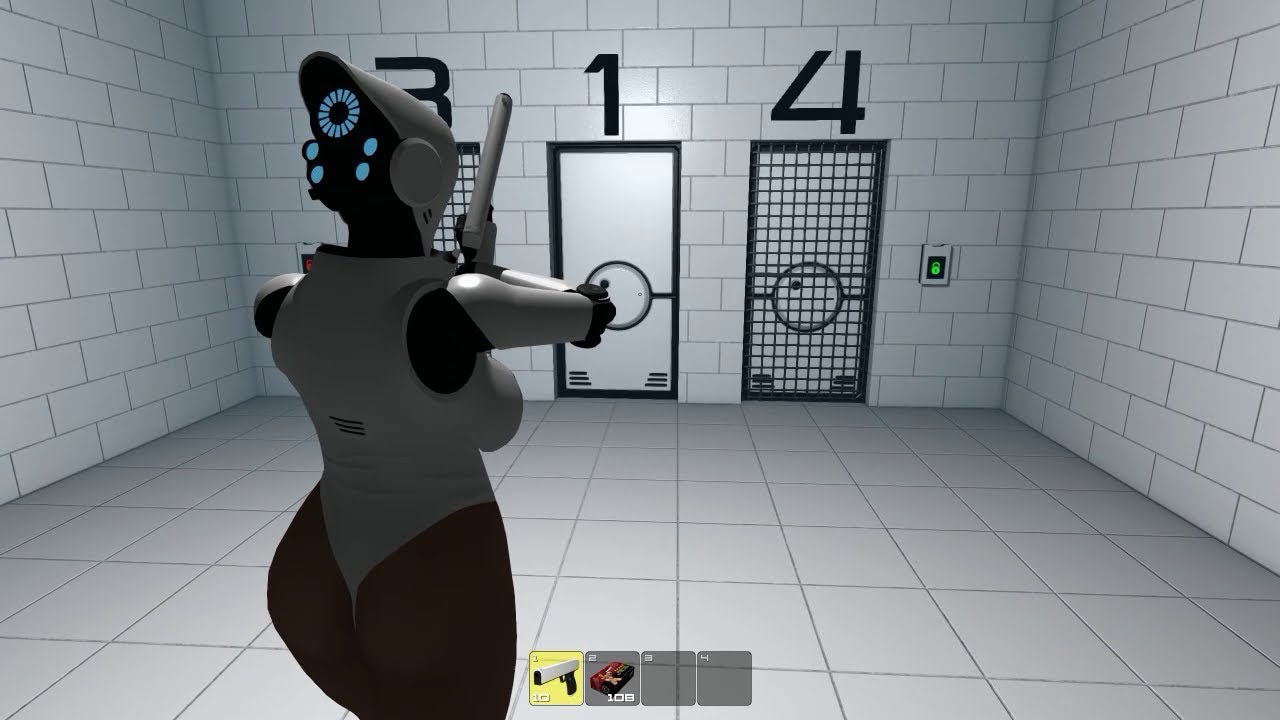 Haydee Mod: EAM - Update 2018.08.30