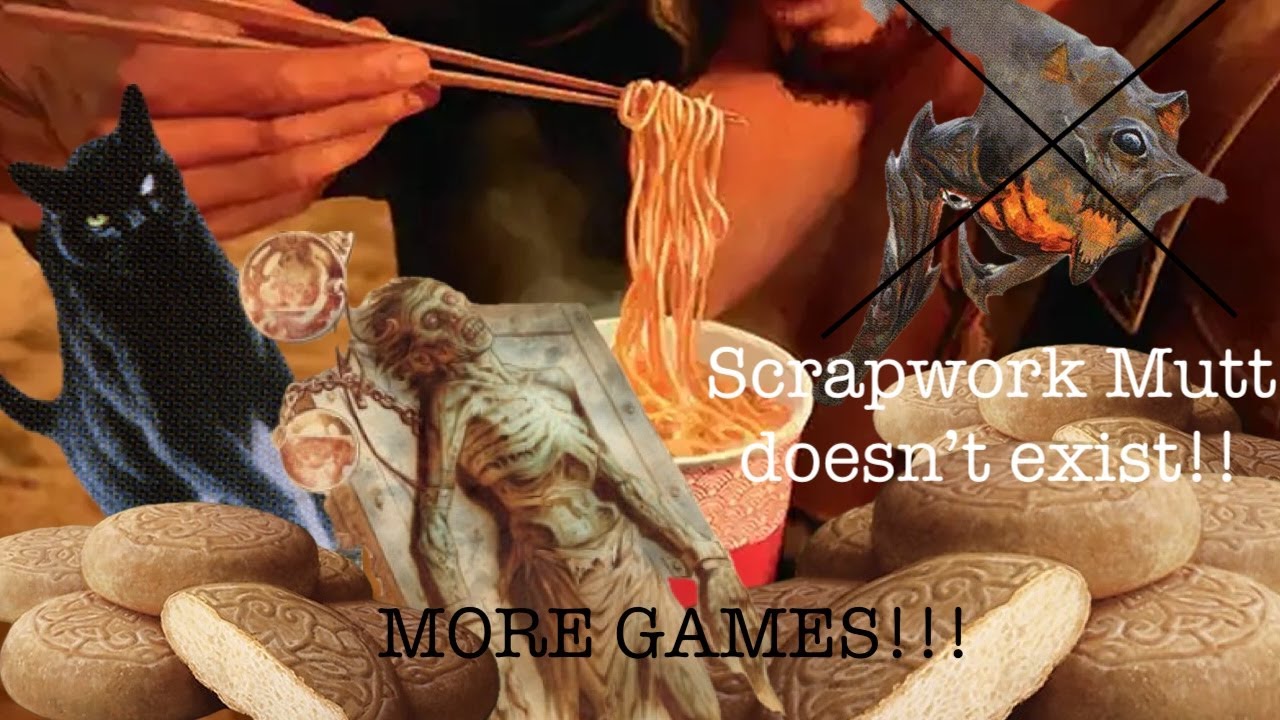 A few more games with Food Storm - MTGO Scrapwork Mutt BUG! - MTGO PAUPER GAMEPLAY