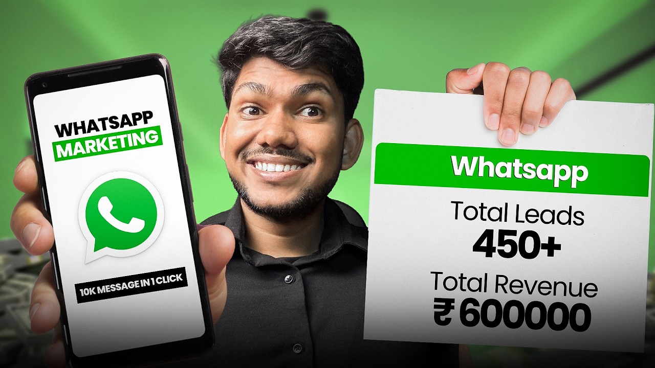 WhatsApp Ads Masterclass: Get Only Quality Leads That Buy 💰 | Run WhatsApp Ads with Strategy 2026