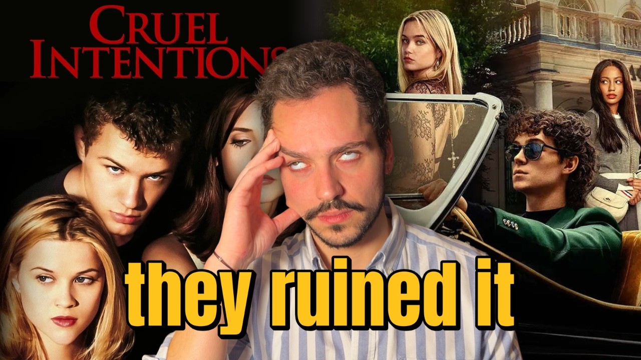 The Remake Series That MISSES The Entire Point