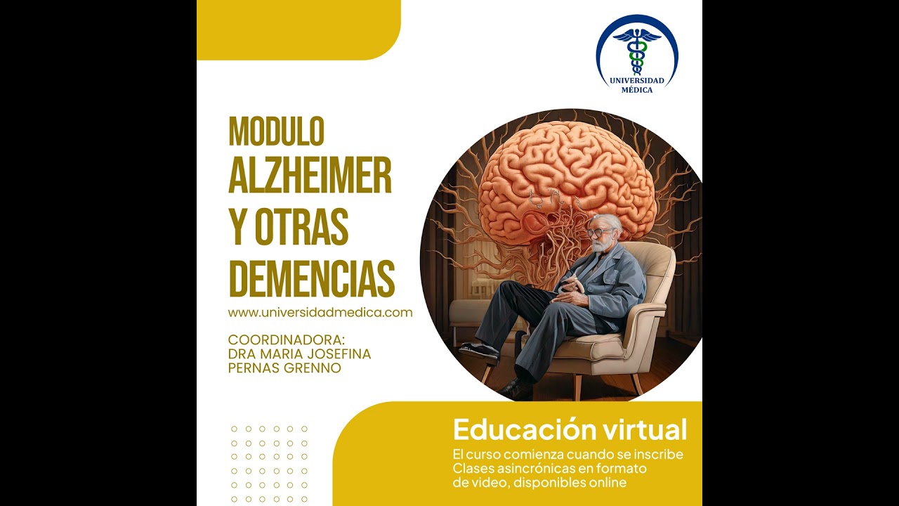 Alzheimer y otras Demencias