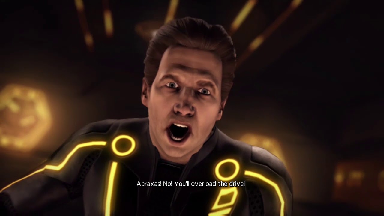 Tron Evolution - Final / Ending
