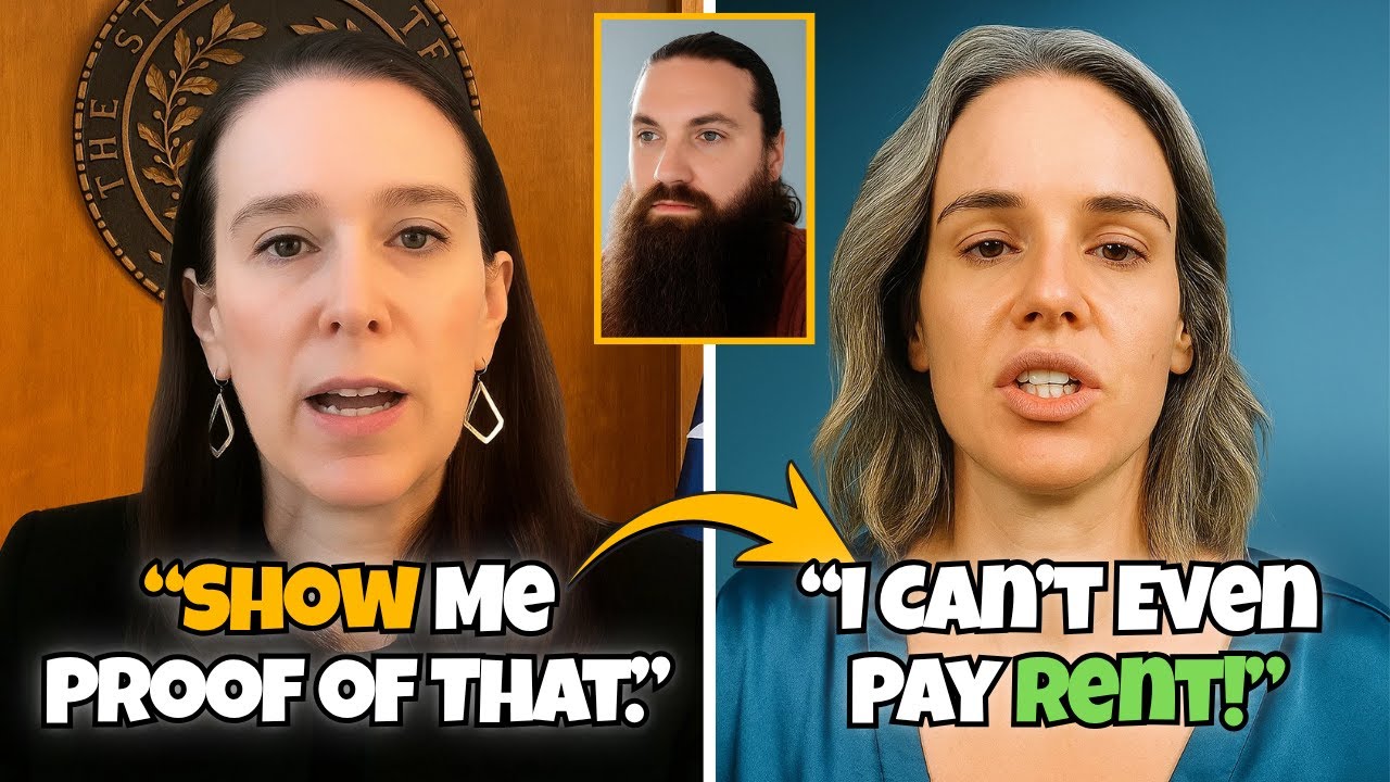 Judge QUESTIONS Mom After Losing Custody&mdash;$65K Appeal STUNS Court!  #CourtroomDrama