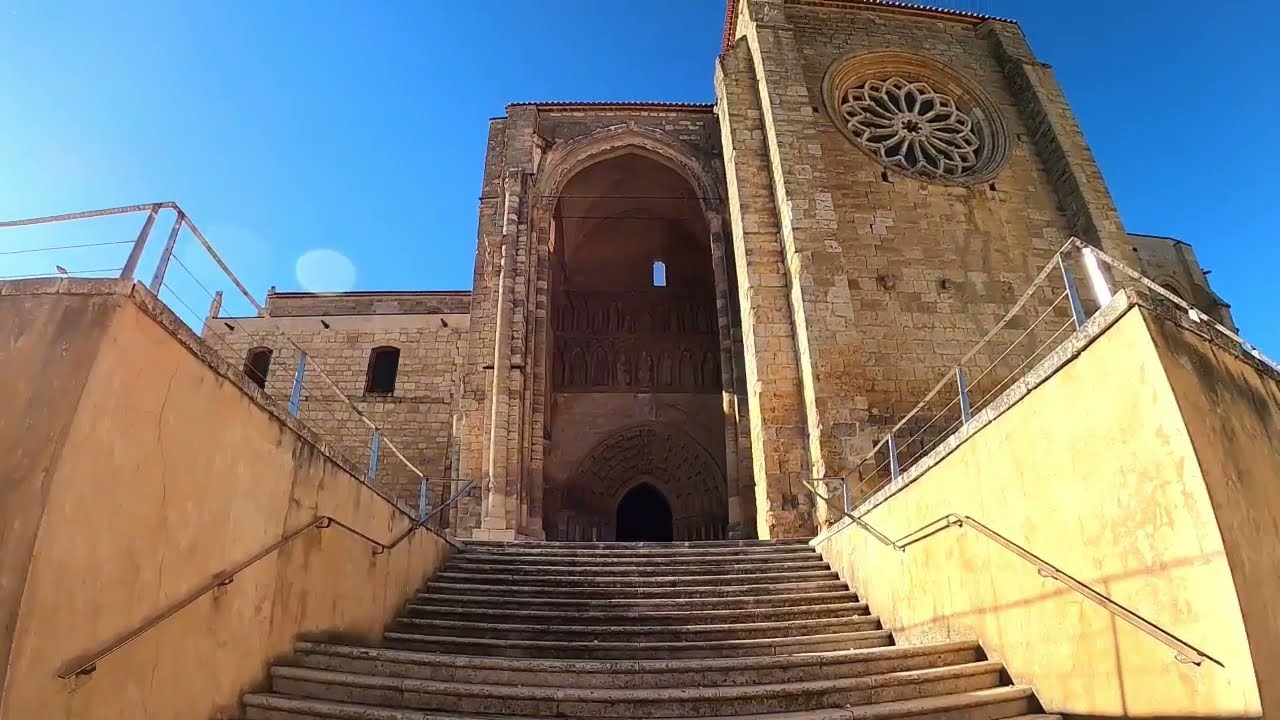Colegiata De Santa María La Blanca - Villalcázar De Sirga