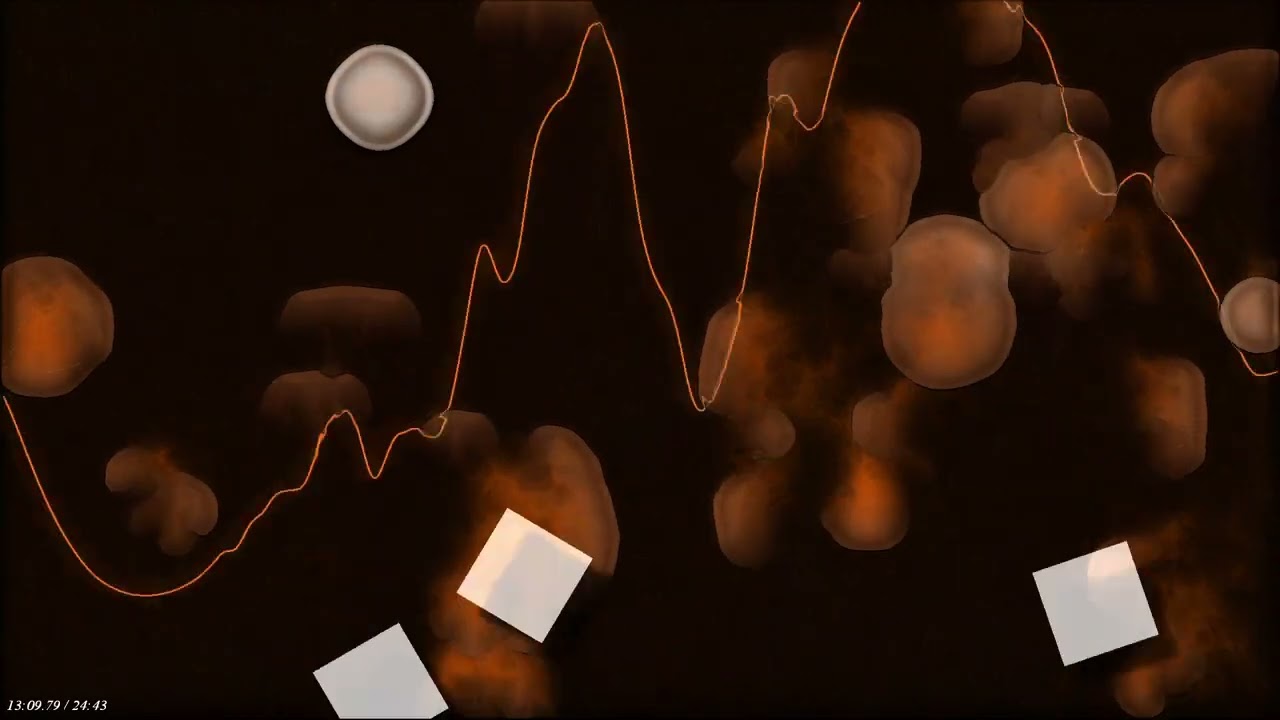 [ psychedelic visuals - Live DJ set - moOoncheese ] _ WVI7.29