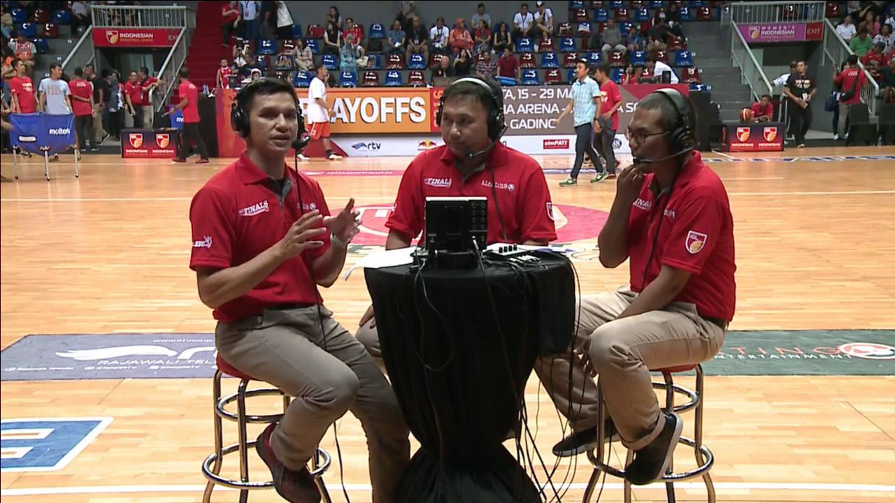 IBL Final 2016 CLS Knights Surabaya vs Pelita Jaya EMP Jakarta