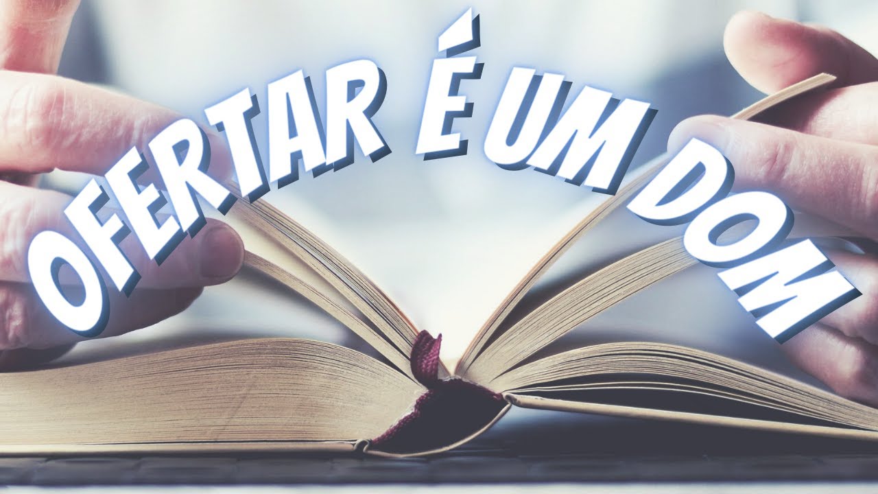 ESTUDO BÍBLICO: Lucas 21:1-4