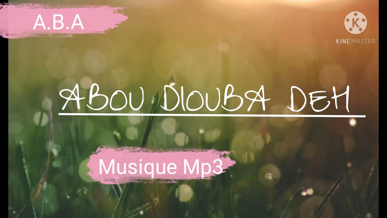 Abou diouba deh Halware