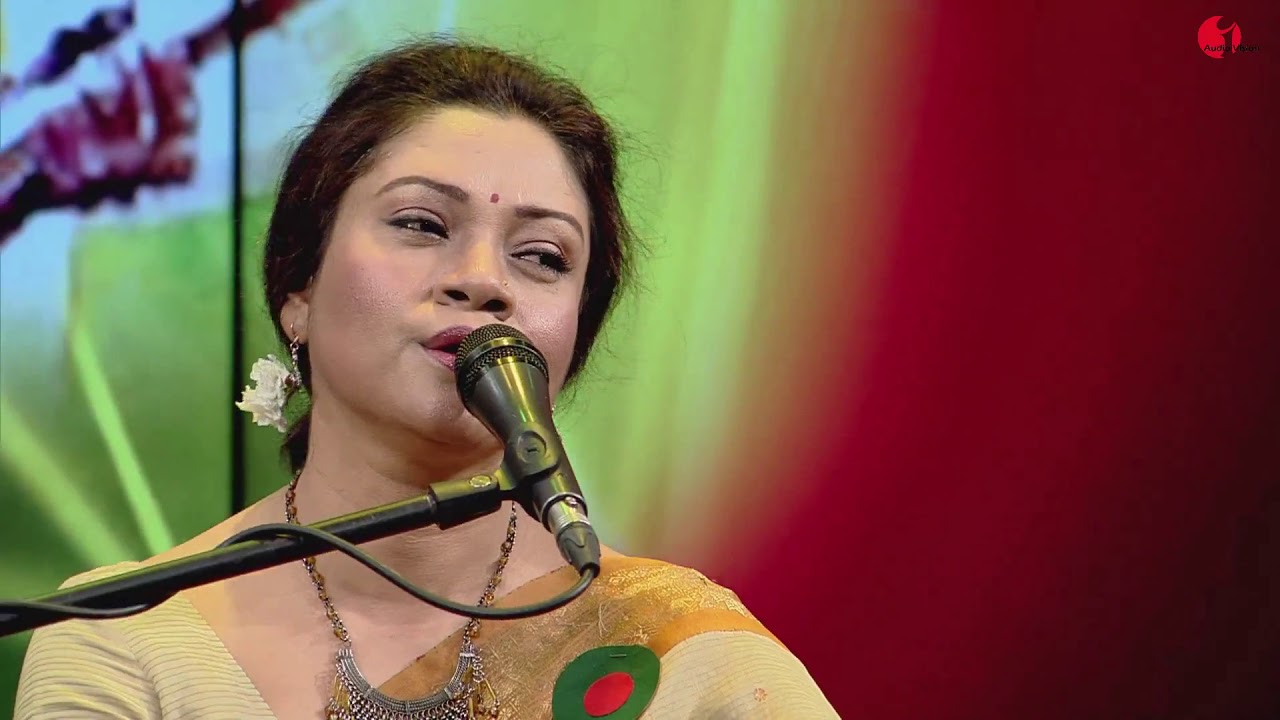 Tui Re Basanta Samiran || তুই রে বসন্ত সমীরণ || Aditi Mohsin || Tagore Song || Channel i
