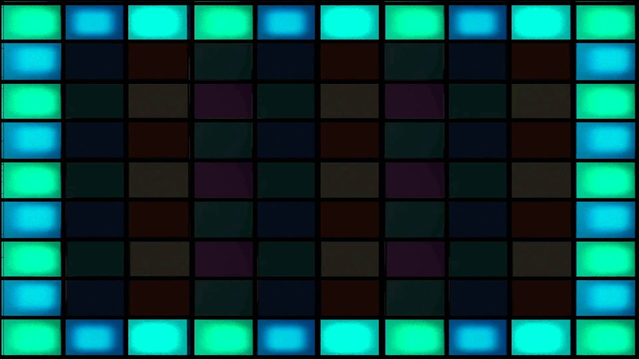 Kylie Minogue - Spinning Around BLURAY Screen Visual Projection - KylieX Tour 2008 - Full HD