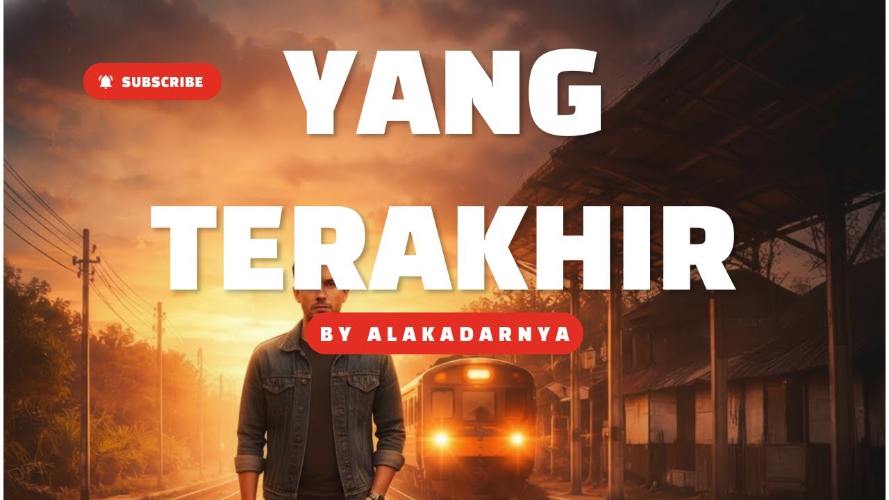 Candu Banget ! YANG TERAKHIR – Original Song By Alakadarnya #YangTerakhir #AlakadarnyaMusic