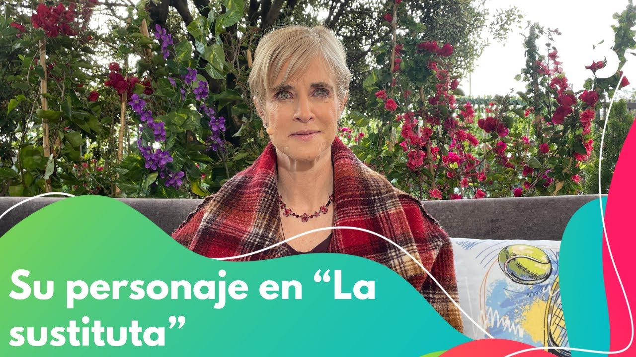 Silvia de Dios nos cuenta acerca de su participación en el estreno de 