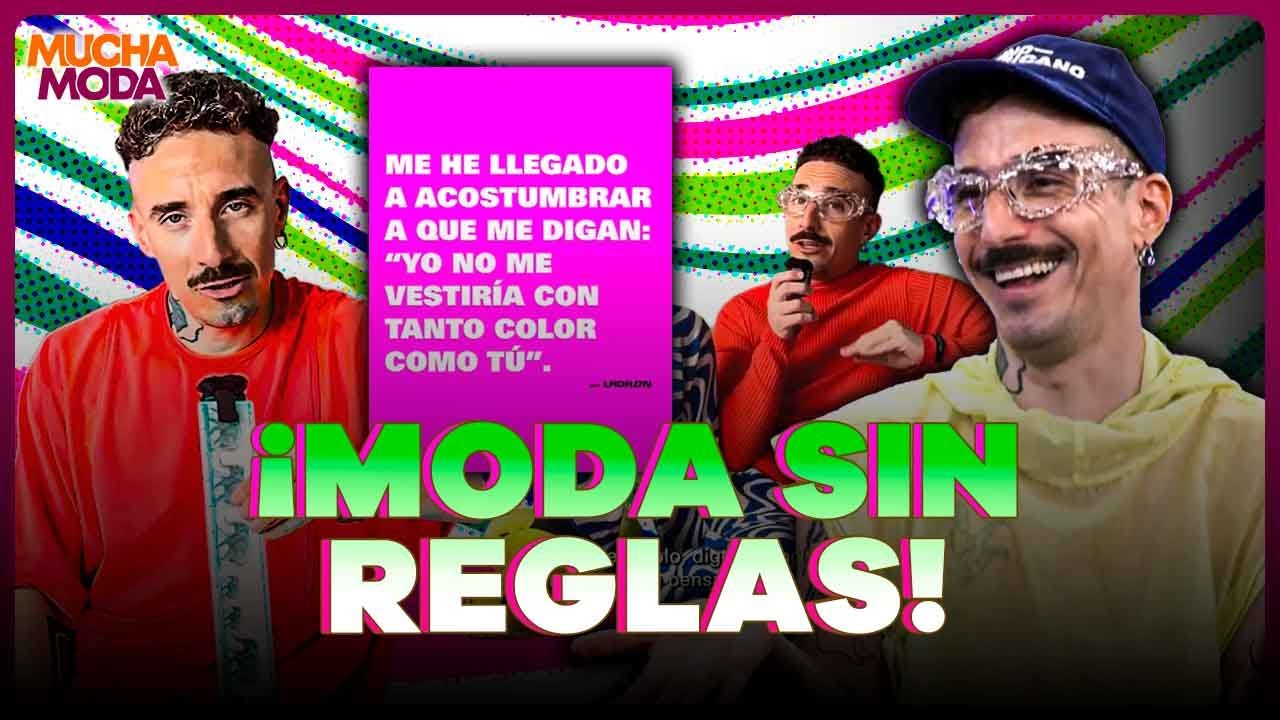 Diego Labrin cuenta su camino en la industria de la moda | SEGMENTO #MuchaModa