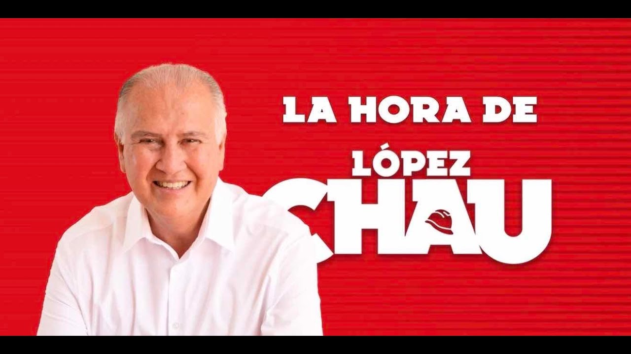 #EnVivo La Hora de López Chau