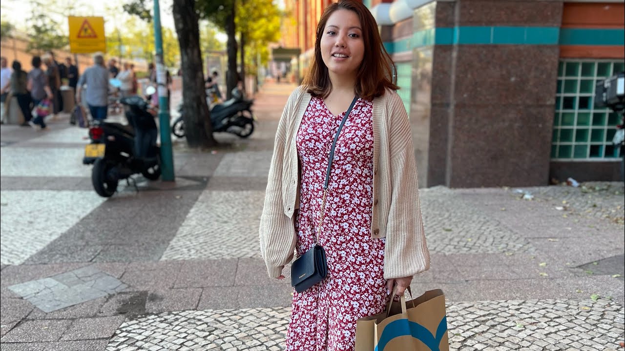 PRIMARK SHOPPING IN LISBON 🇵🇹 |PORTUGAL|#aroundtheworld #vlog#primark #shoppingvlogs#youtubevideo