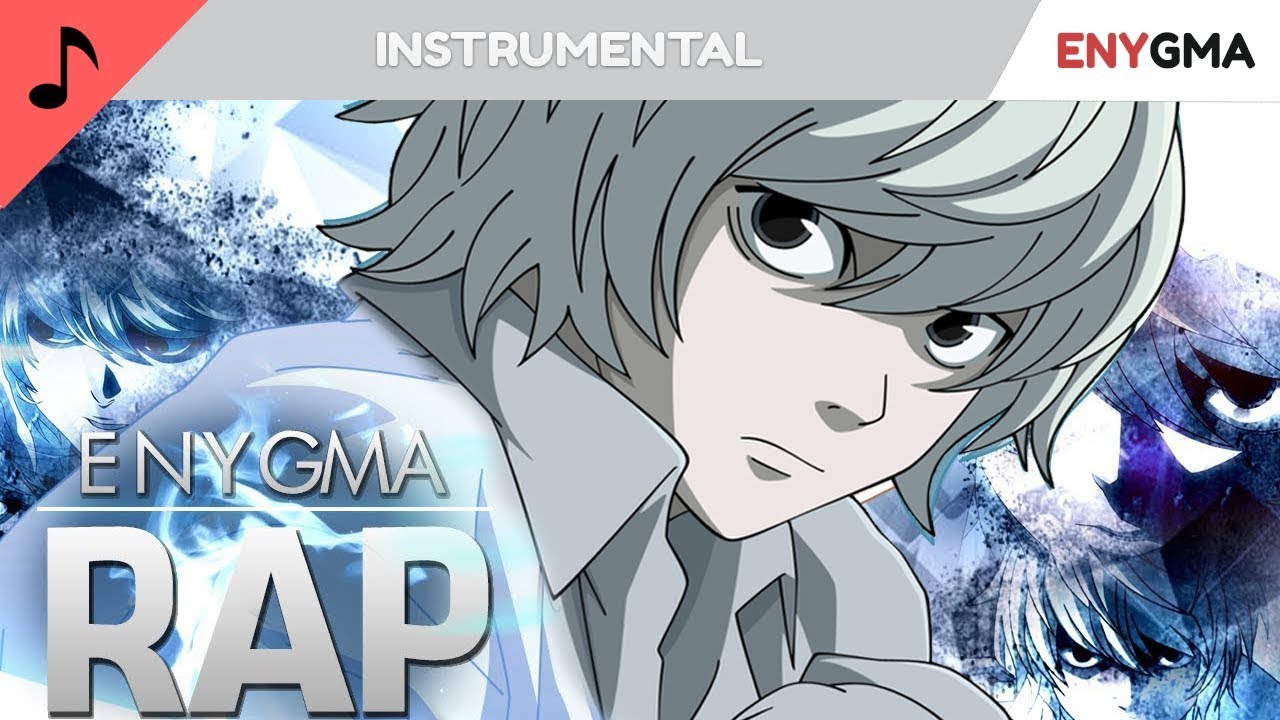 Instrumental - Rap do Near (Death Note) | Enygma 34 [Prod. The Artisans]