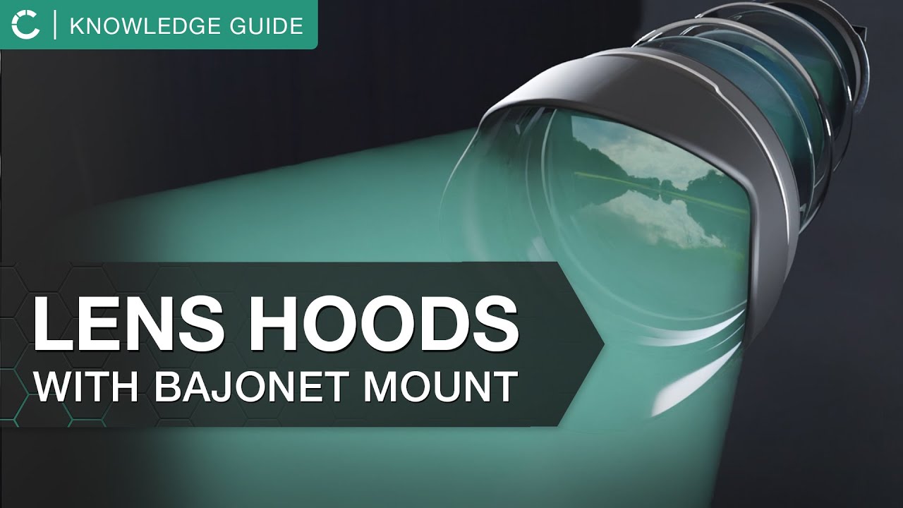 Lens Hoods - Bayonet mount (CELLONIC)