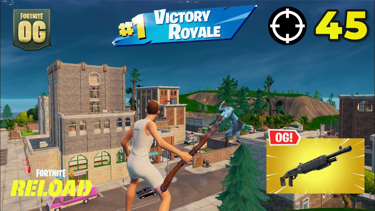 45 Elimination Solo 