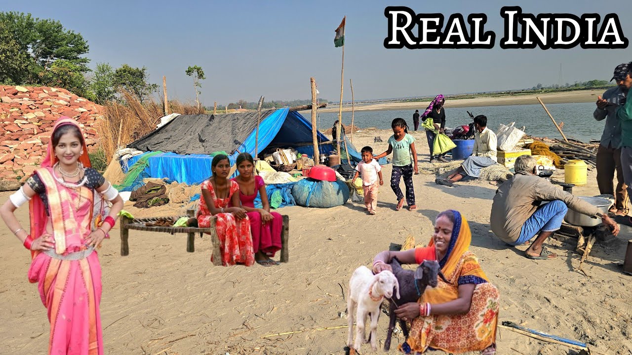 🇮🇳You will not believe how the life of the village people of India is in 2026🇮🇳 #indiavillagedaily