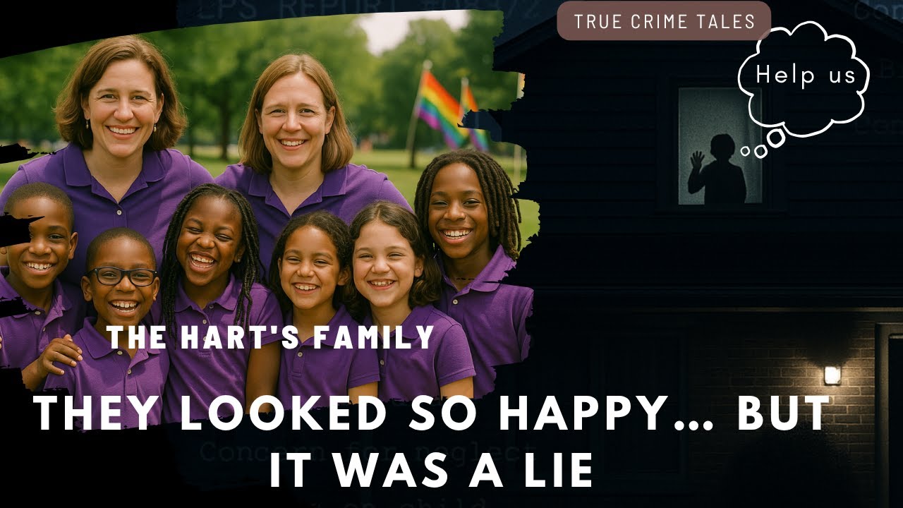 The Hart Family Tragedy: Smiling Online, Dying in Silence | True Crime Documentary