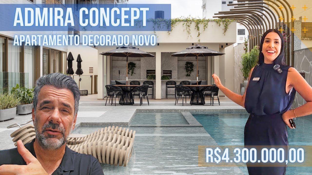 Admirá Concept, visita ao novo decorado da Arrka Construtora