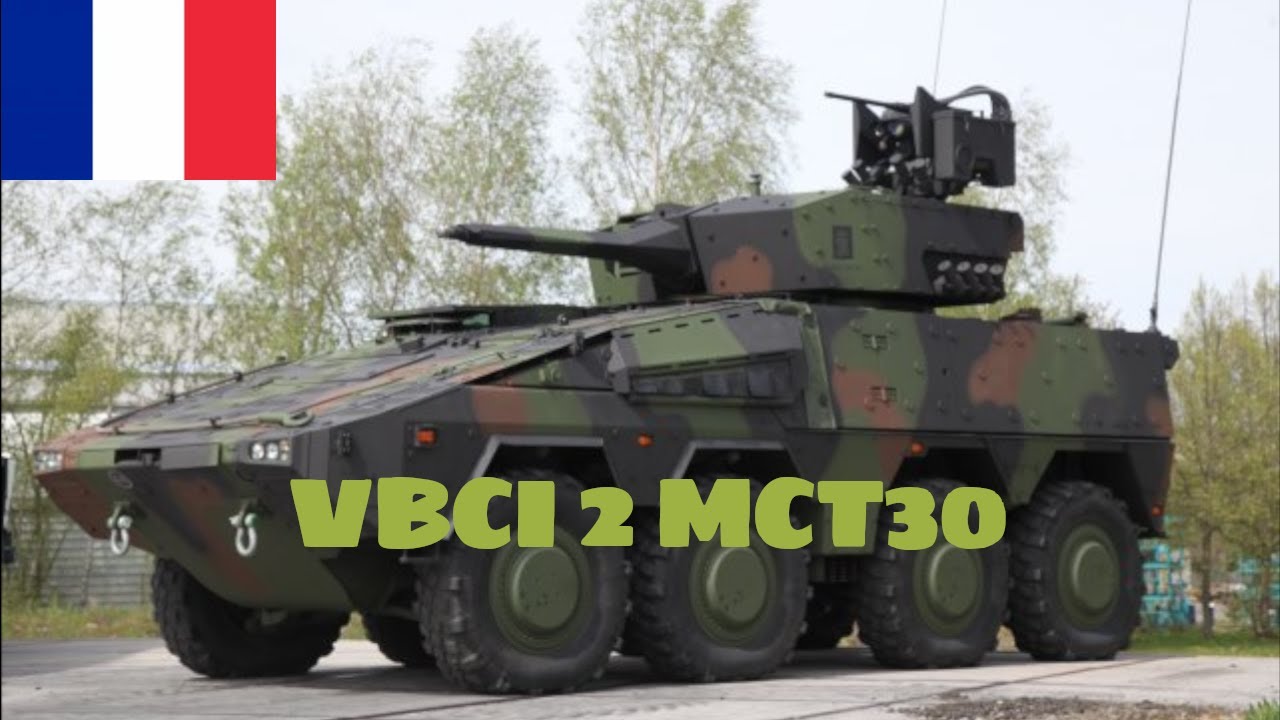 WarThunder : La formule 1 à la française (VBCI 2)