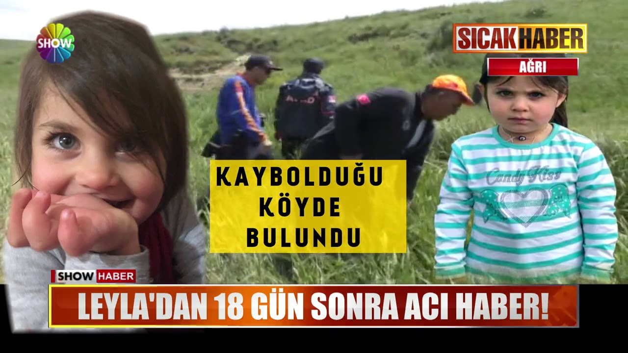 Leyla'dan 18 gün sonra acı haber!
