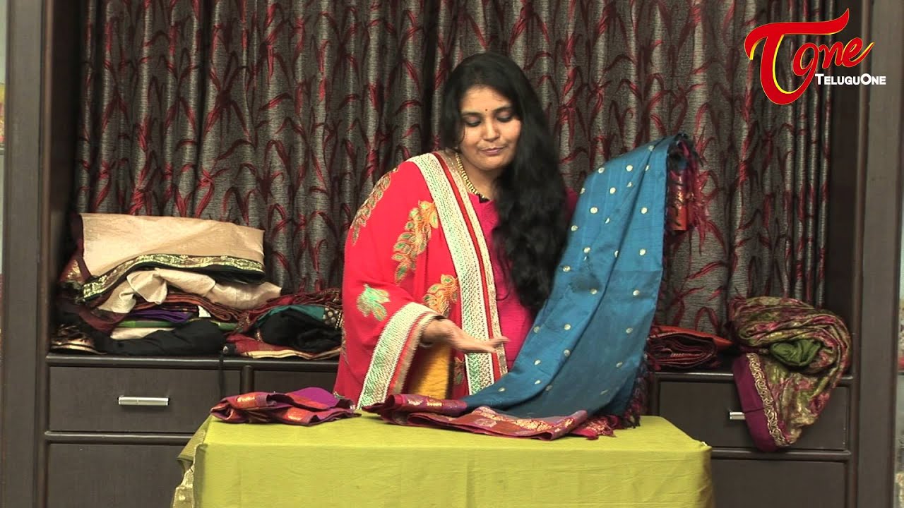 Fashion Passion | Turn Old Pattu Sarees Into Trendy Creation