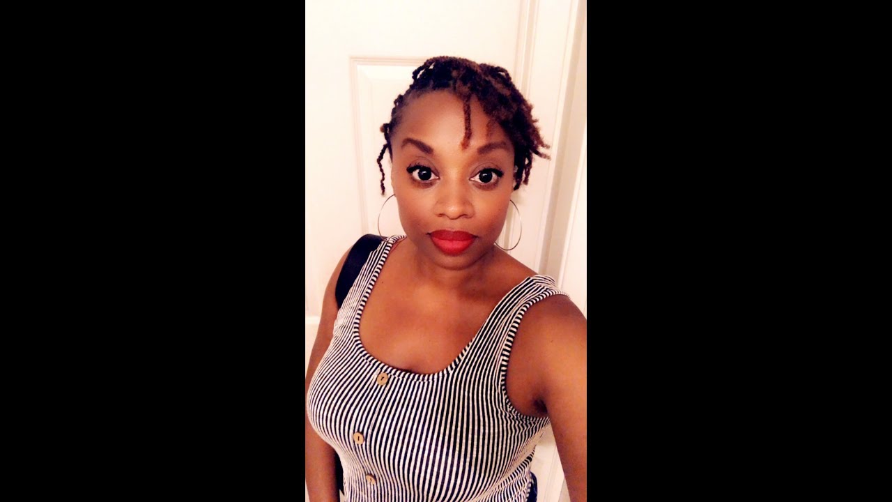 Starter Locs | Fine Hair