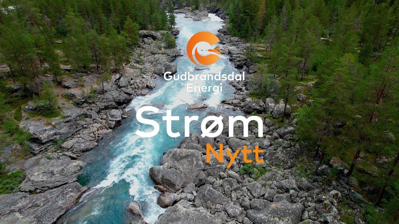 Gudbrandsdal Energi - Str&oslash;mNytt