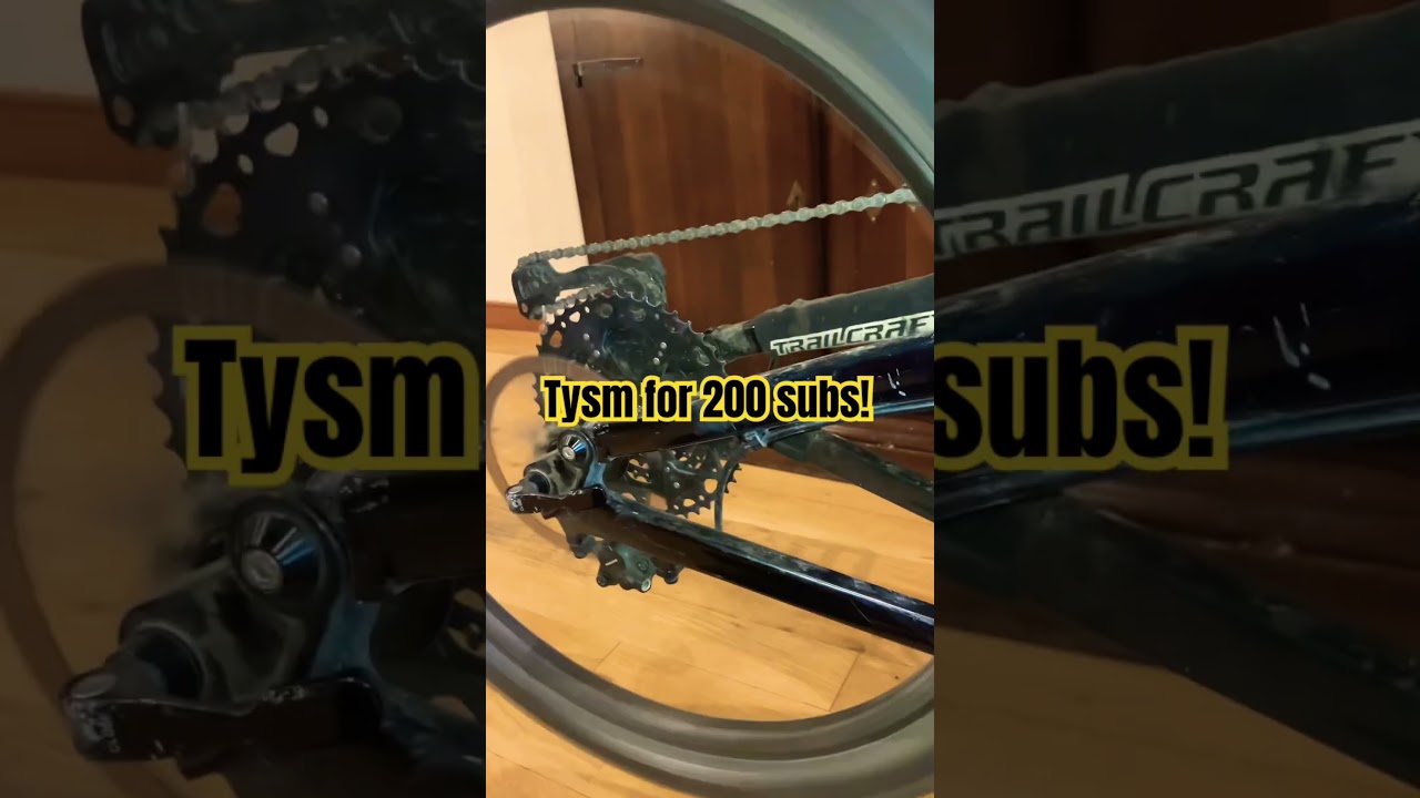 Thanks! #mtb #viral #bikelife #asmr #bikeasmr