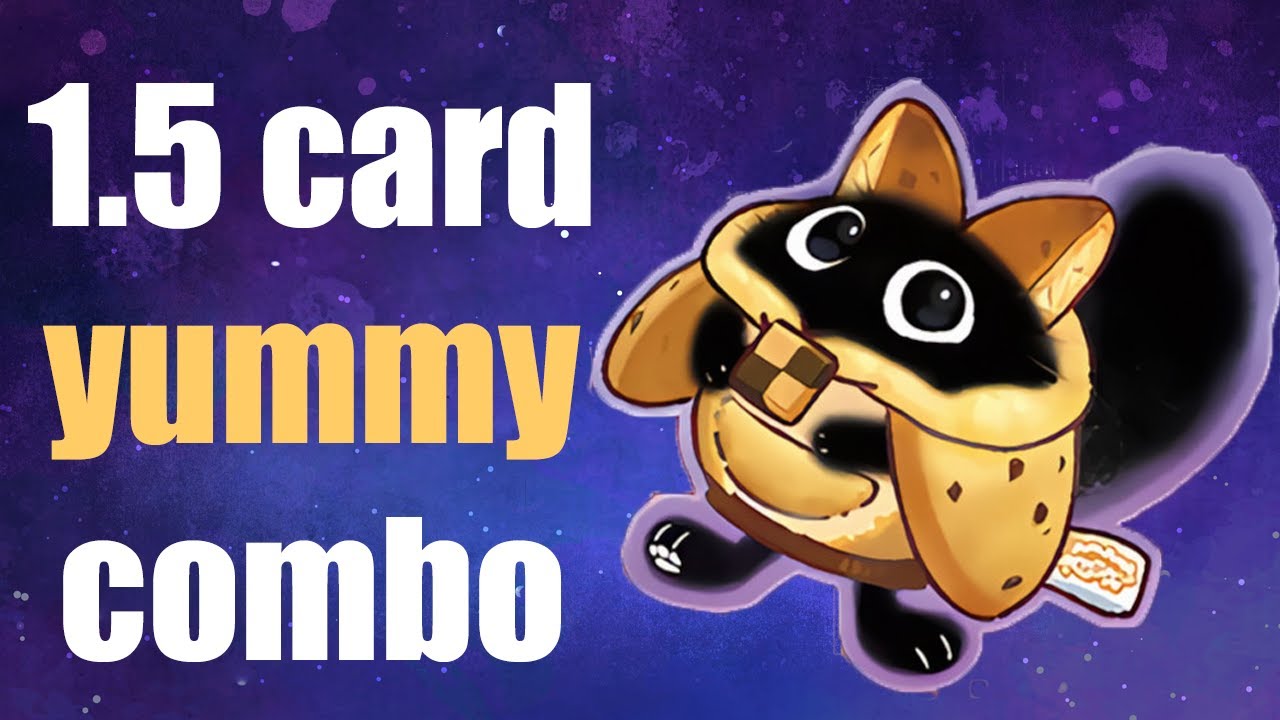 1.5 card yummy line from road of the king. 5 interruptions yugioh