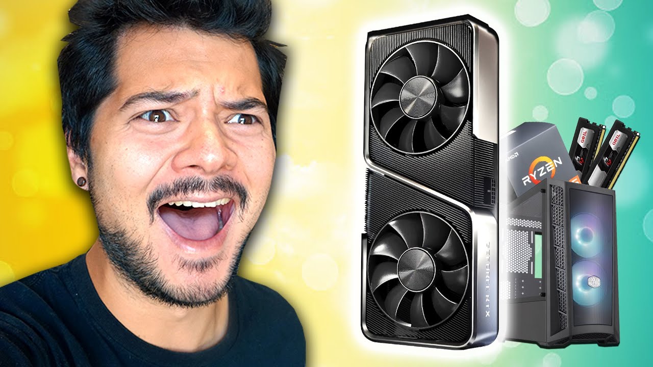 The $1,000 RTX 3070 gaming PC