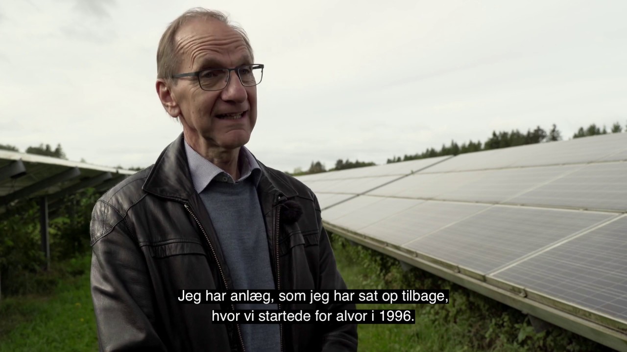 Solcelleparkers holdbarhed