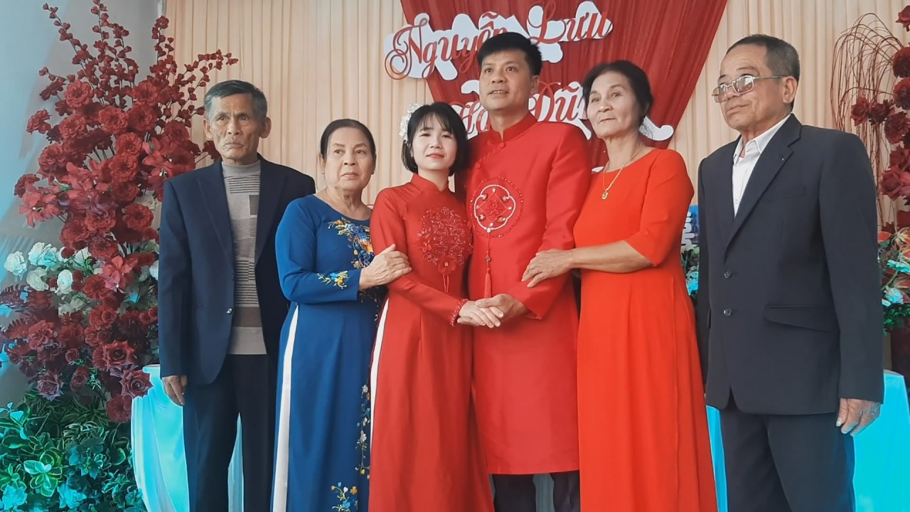 LỄ NẠP TÀI NGUYỄN LƯU - HÀ DŨNG