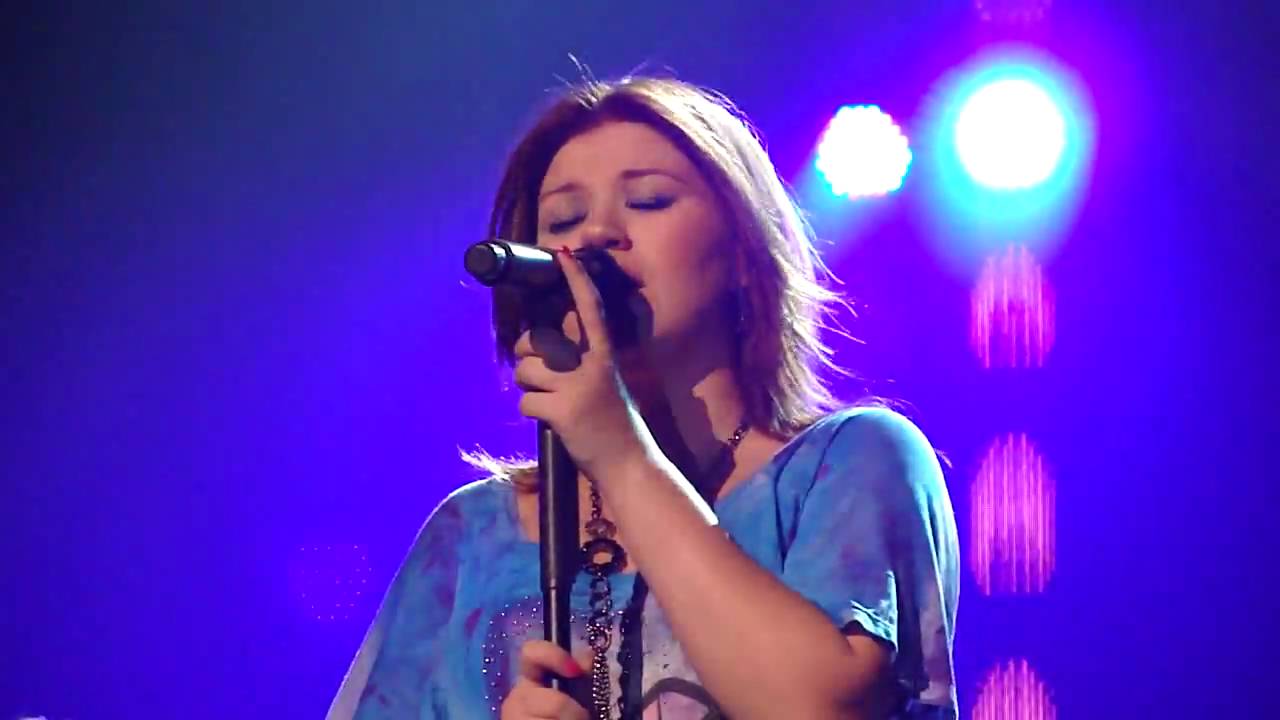 Kelly Clarkson - Sober