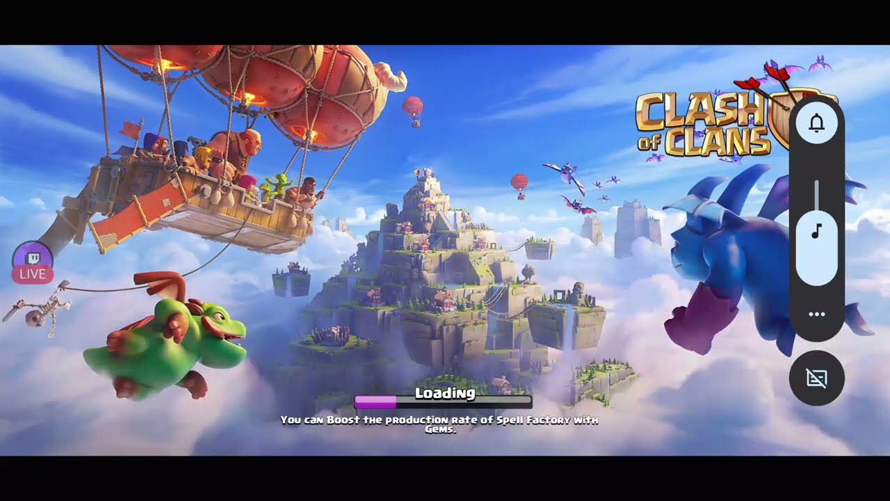 Clash Of Clans No Commentary Gameplay 59