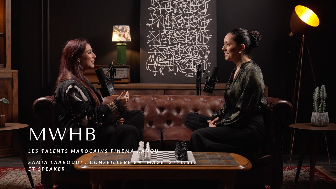 MWHB | Samia Laaboudi Conseillère en image, Styliste et Speaker