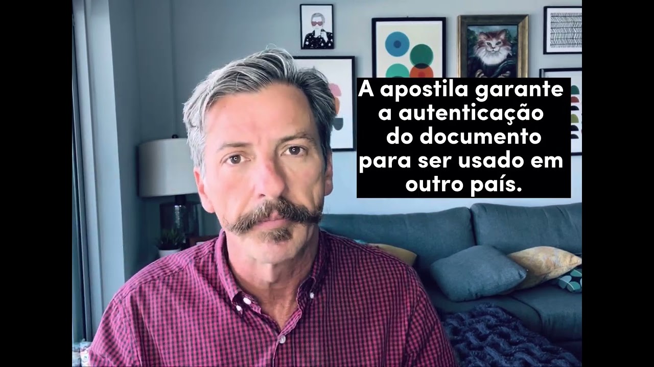 O que &eacute; Apostila? J&aacute; ouviu falar em Apostilamento de Haia ou Apostilamento de Documentos?