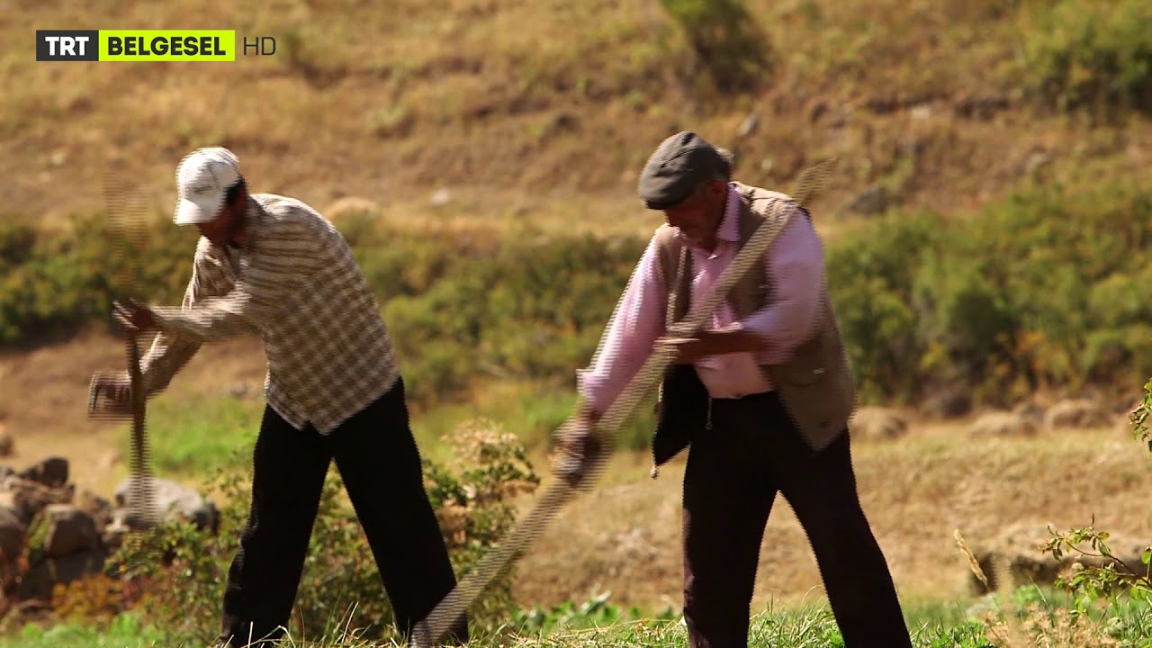 Kutsal Nehirler Üzerine | 1. Bölüm