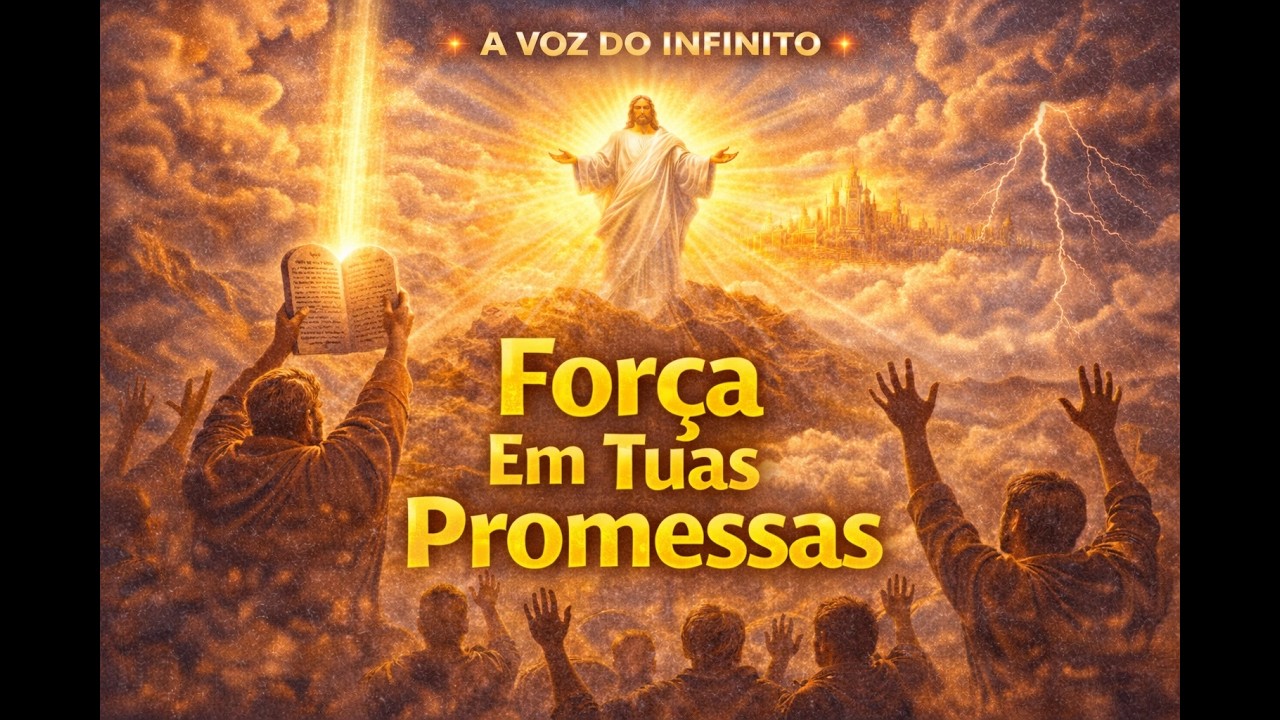 Força Em Tuas Promessas