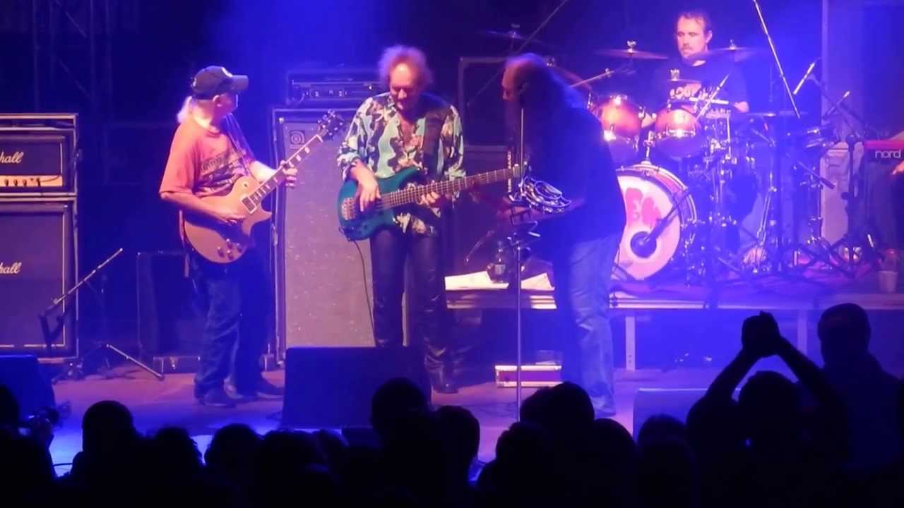 Styczyński-Otręba vs. Jurecki (dialog gitar) [Dżem & Jurecki; Zamość; OSiR; 17.11.2013]